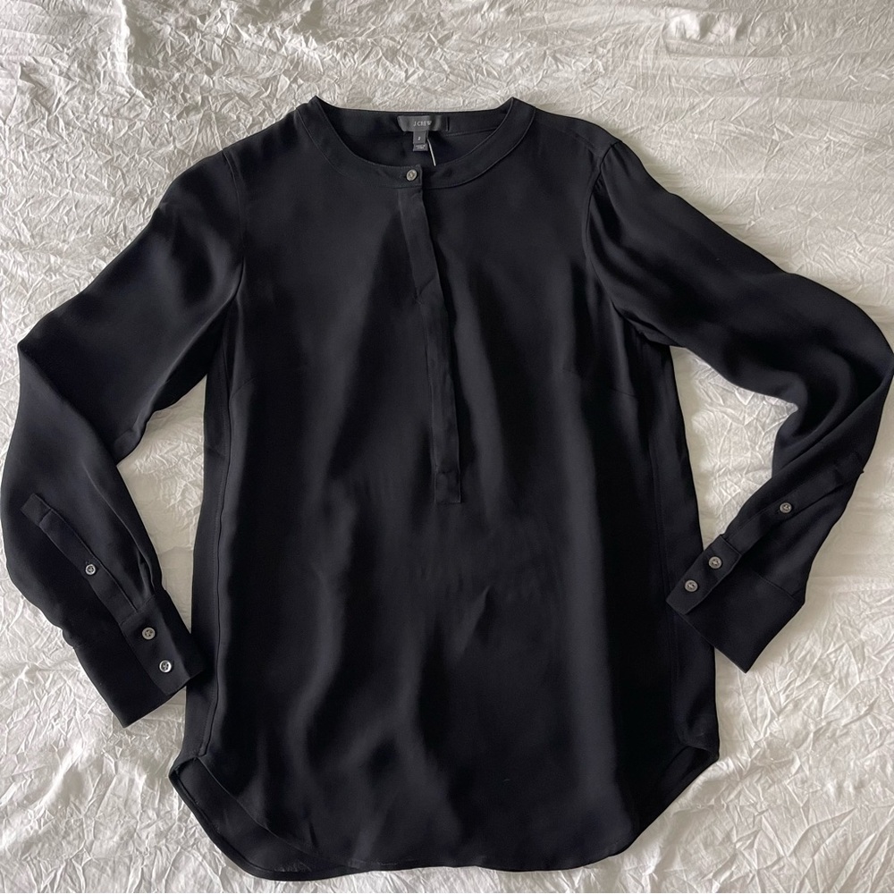 NWT J.Crew Popover